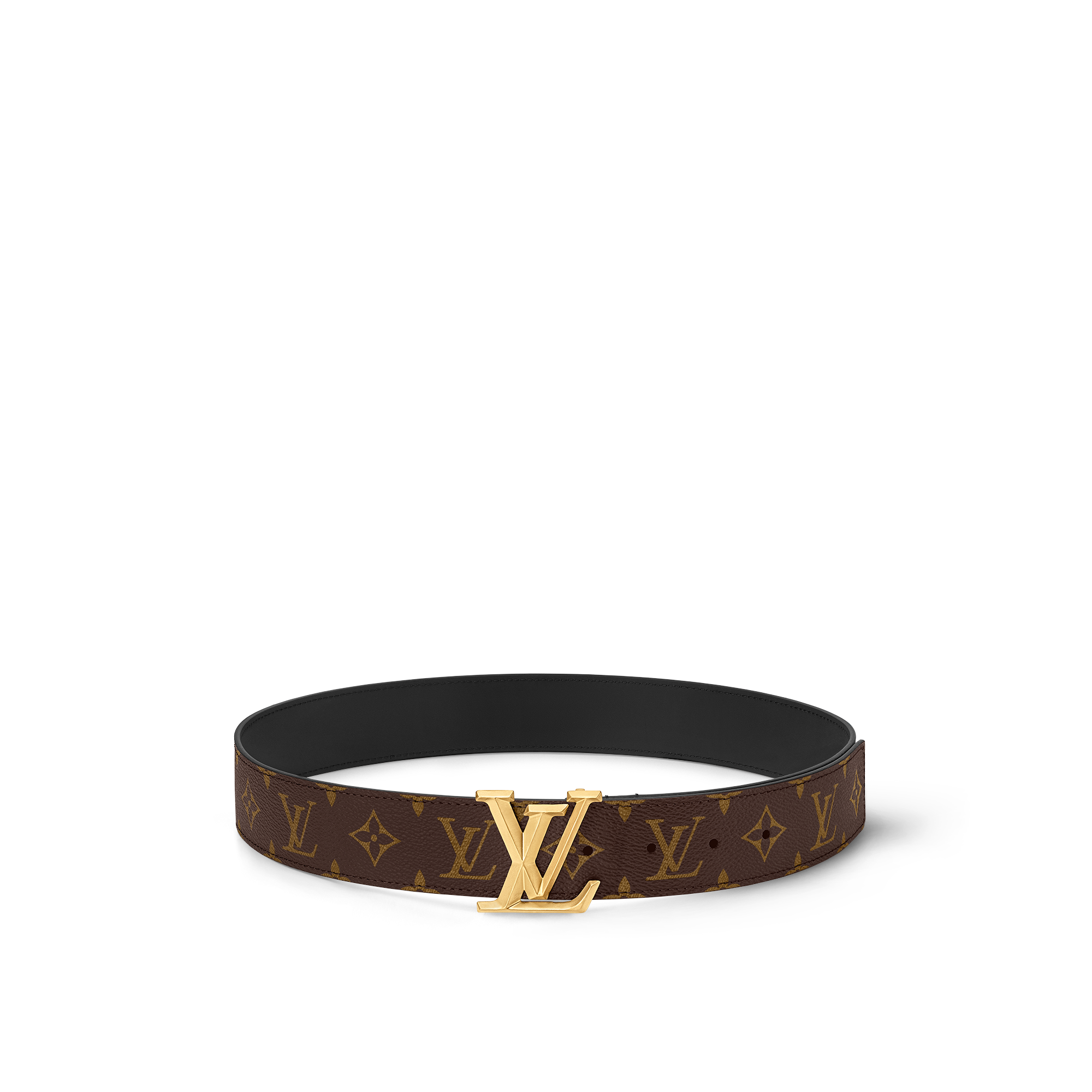 ベルト・LV ピラミッド 40MM モノグラム｜ルイ・ヴィトン 公式サイト - M0422V